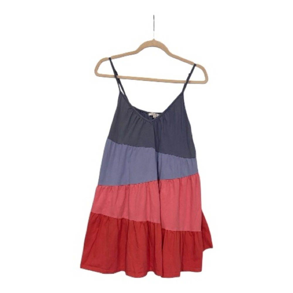 Z Supply | Color Block Mini Dress